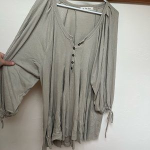 Free people tunic